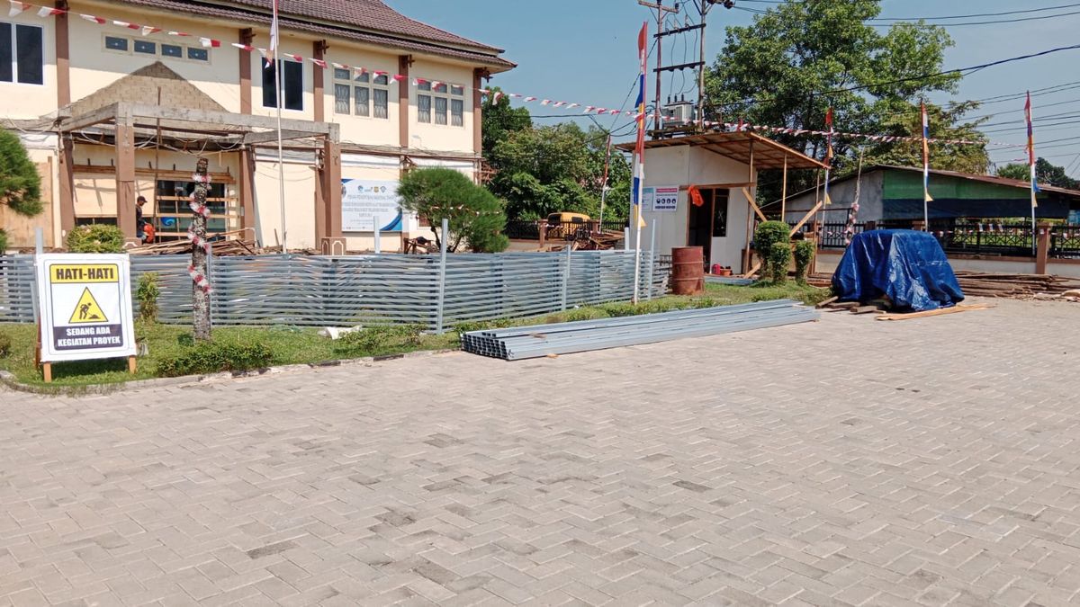 Balmon - Dokumentasi Proyek
